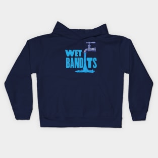 Wet Bandits Kids Hoodie